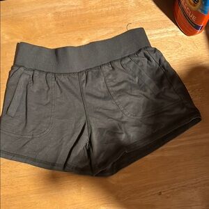 Women's military green Shorts